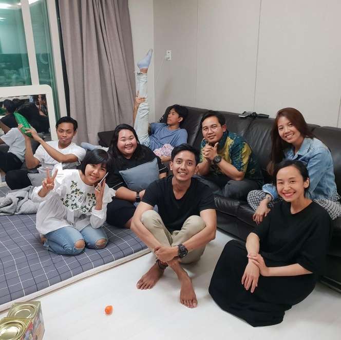 Ingat Pernikahan Viral Gadis Minang dan Oppa Korea? Dulu Ramai Dibully Kini Tinggal di Korea, Begini Potret Rumah Mewahnya!