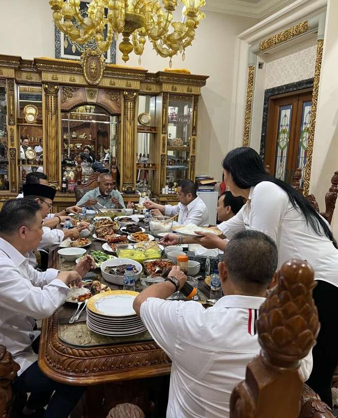 Ingat Kalina Octaranny Eks Deddy Corbuzier? Dicap Doyan Kawin Cerai 4 Kali, Diam-Diam Nyaleg Siap Jadi Pejabat!