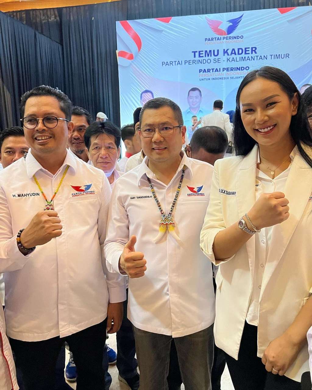 Ingat Kalina Octaranny Eks Deddy Corbuzier? Dicap Doyan Kawin Cerai 4 Kali, Diam-Diam Nyaleg Siap Jadi Pejabat!