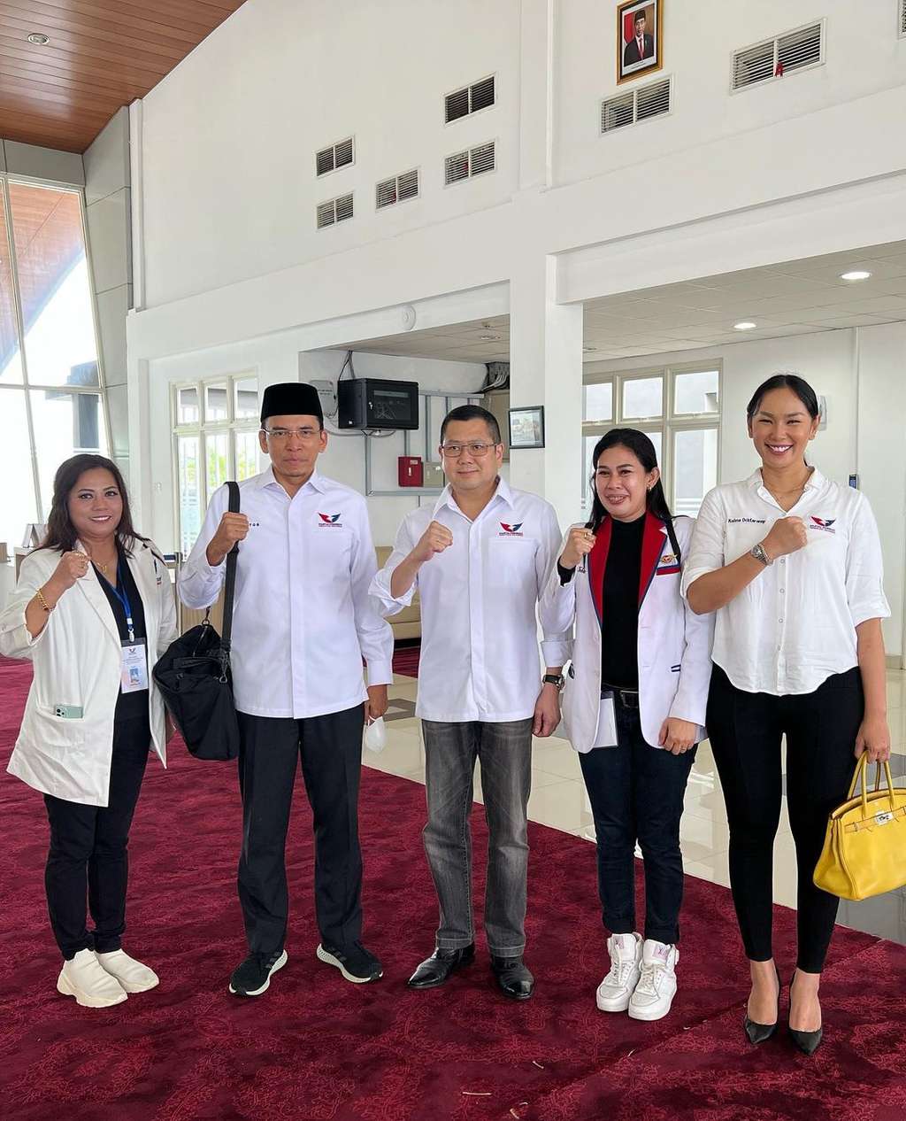 Ingat Kalina Octaranny Eks Deddy Corbuzier? Dicap Doyan Kawin Cerai 4 Kali, Diam-Diam Nyaleg Siap Jadi Pejabat!