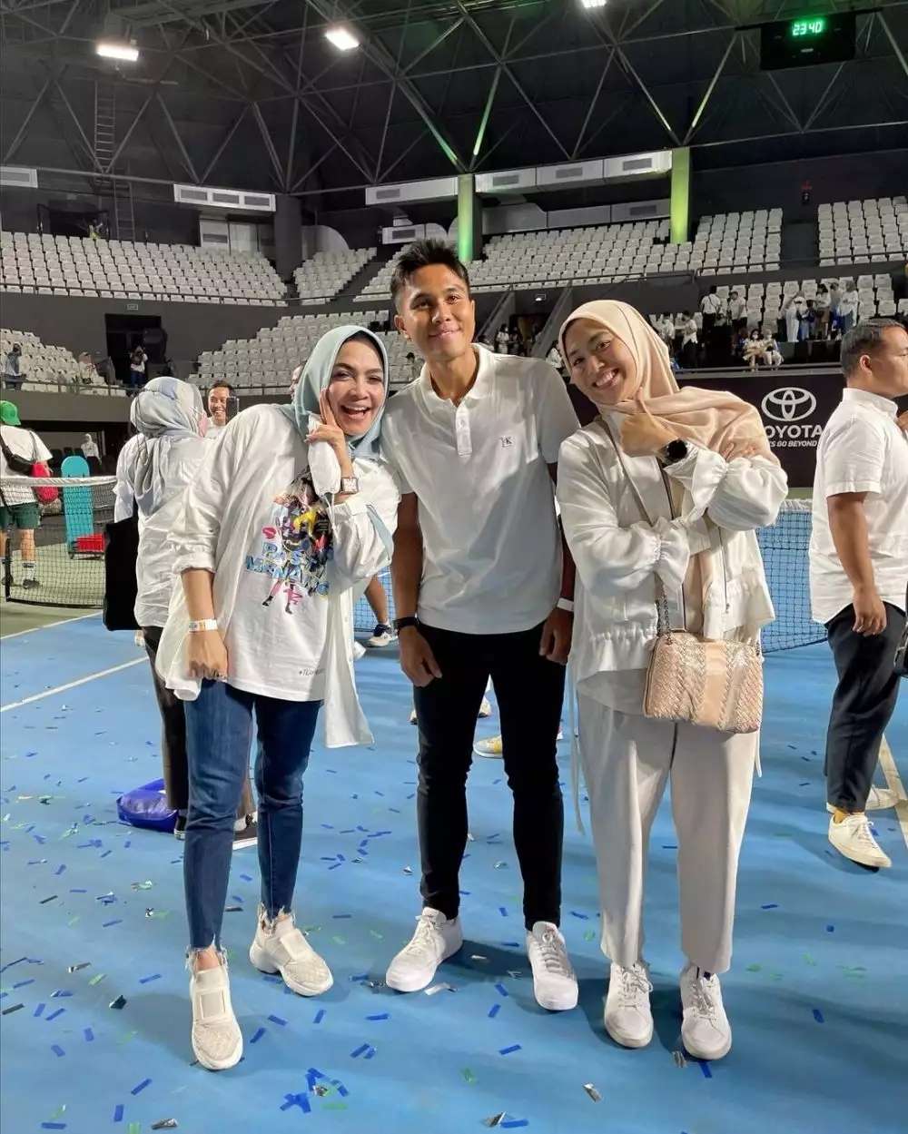 Ingat Artis Cantik di Iklan Obat Asma Tahun 80-an? Kini Jadi Crazy Rich, Punya Mantu Sultan Andara, Siapa Dia?