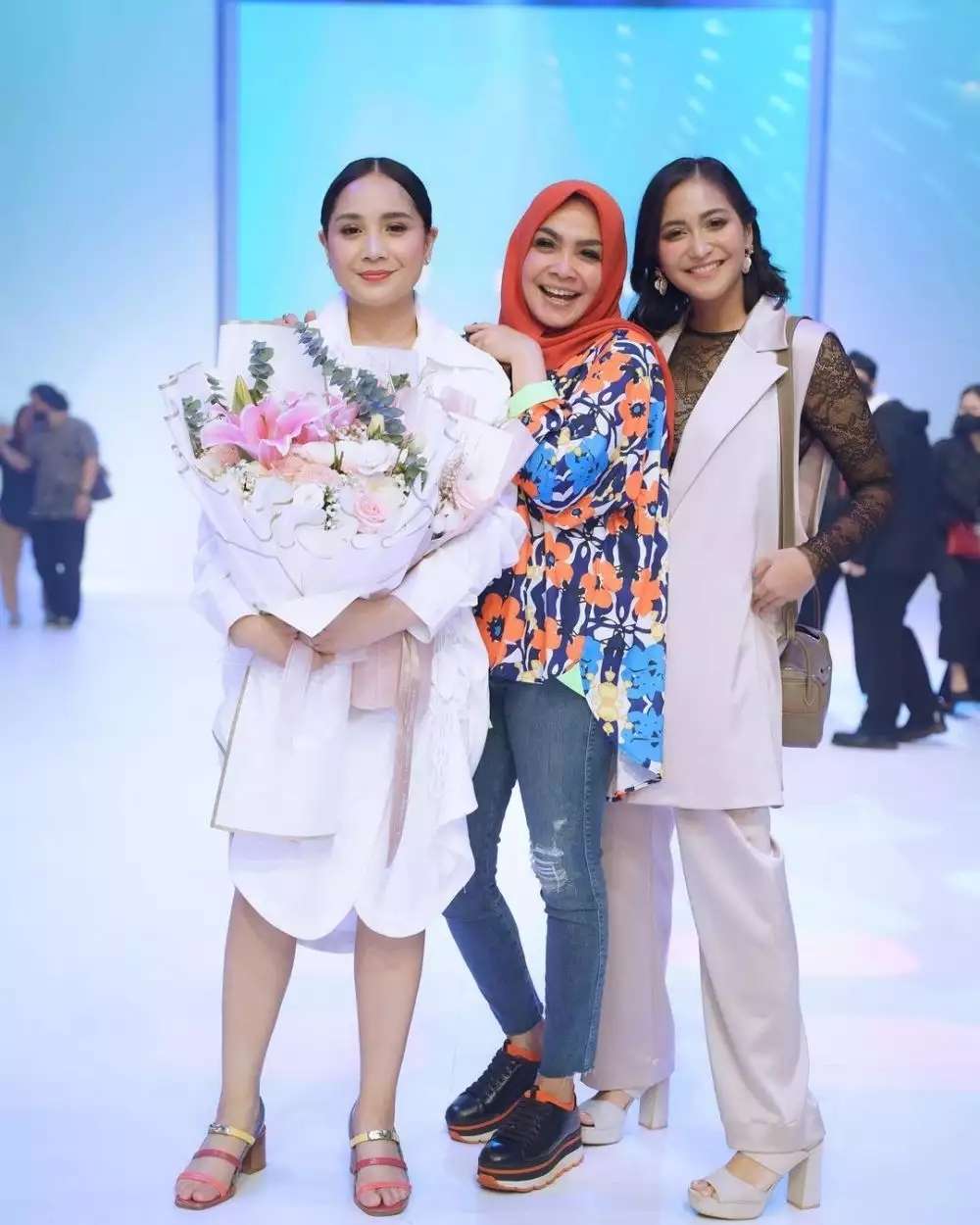 Ingat Artis Cantik di Iklan Obat Asma Tahun 80-an? Kini Jadi Crazy Rich, Punya Mantu Sultan Andara, Siapa Dia?
