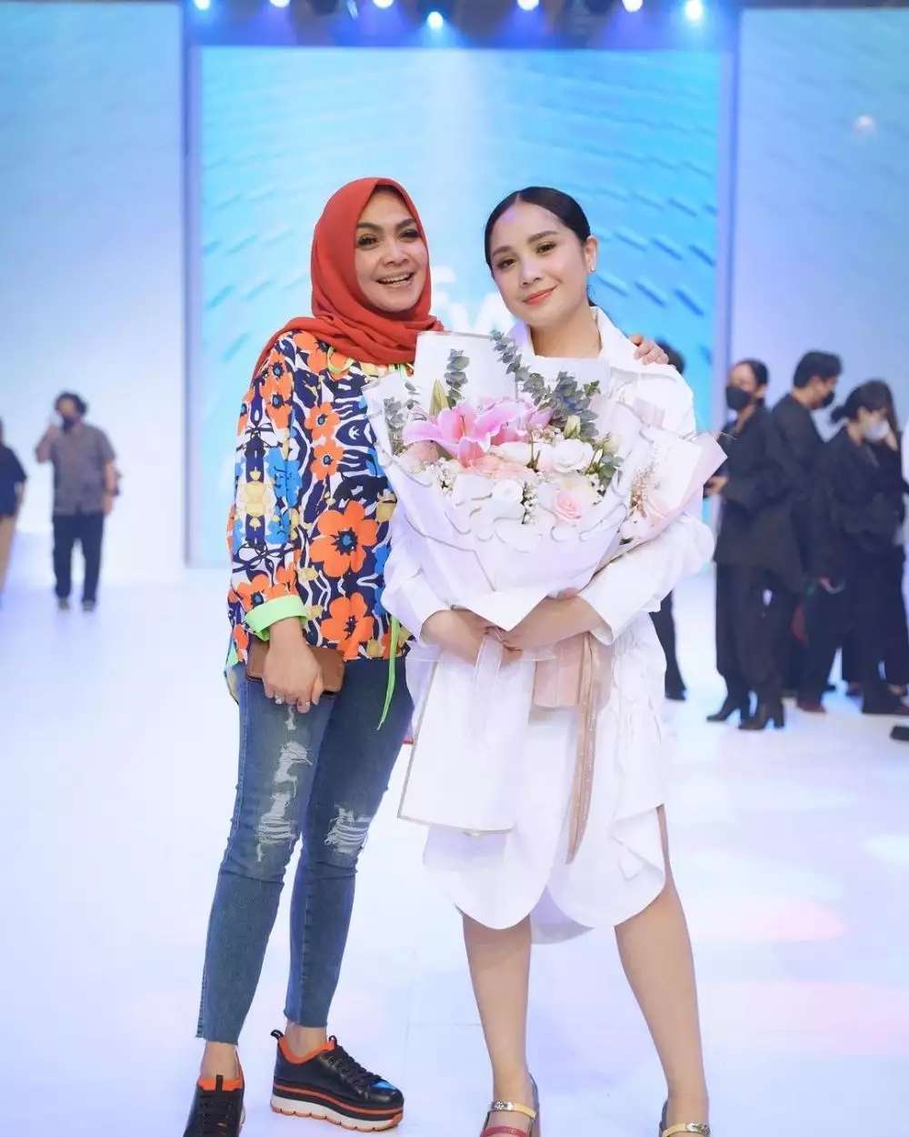 Ingat Artis Cantik di Iklan Obat Asma Tahun 80-an? Kini Jadi Crazy Rich, Punya Mantu Sultan Andara, Siapa Dia?