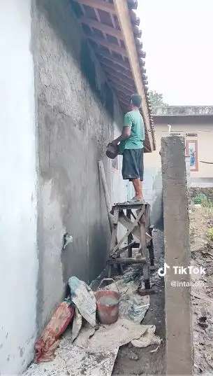 10 Transformasi Lahan Satu Meter Disulap Jadi Ruang Laundry Mewah, Estetik Bak Toko IKEA!