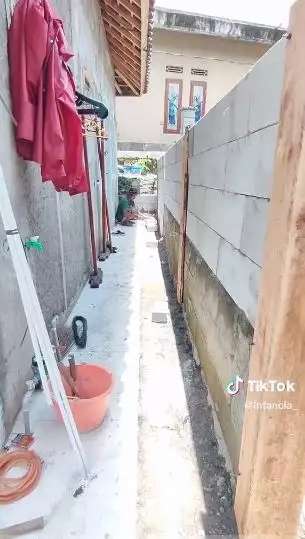 10 Transformasi Lahan Satu Meter Disulap Jadi Ruang Laundry Mewah, Estetik Bak Toko IKEA!