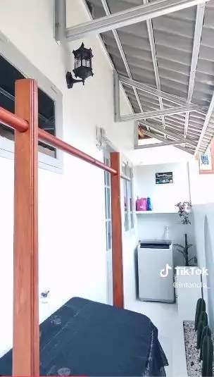 10 Transformasi Lahan Satu Meter Disulap Jadi Ruang Laundry Mewah, Estetik Bak Toko IKEA!