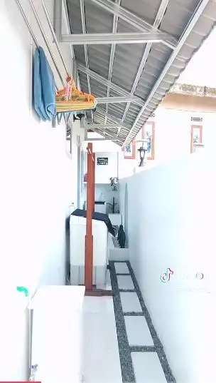 10 Transformasi Lahan Satu Meter Disulap Jadi Ruang Laundry Mewah, Estetik Bak Toko IKEA!