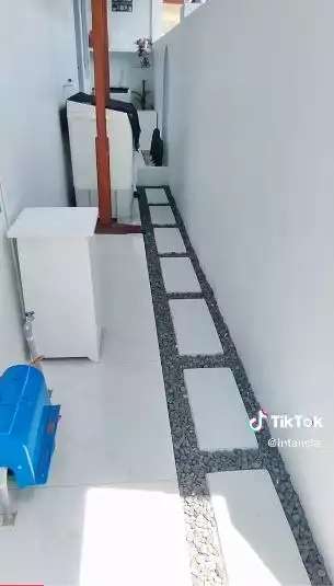 10 Transformasi Lahan Satu Meter Disulap Jadi Ruang Laundry Mewah, Estetik Bak Toko IKEA!
