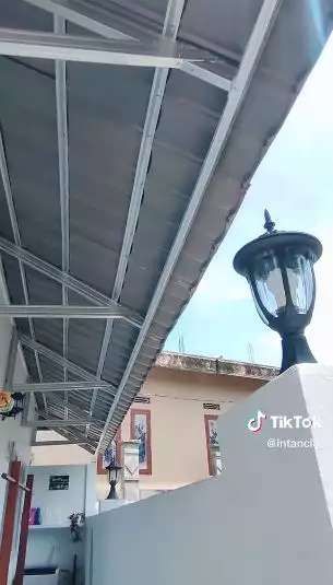 10 Transformasi Lahan Satu Meter Disulap Jadi Ruang Laundry Mewah, Estetik Bak Toko IKEA!