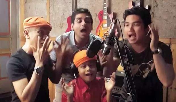 10 Potret Aldi Taher di Awal Karier, Aktor Terkeren di Masanya, Pernah Ngeband Bareng Raffi Ahmad & Irwansyah