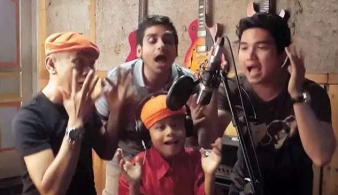 10 Potret Aldi Taher di Awal Karier, Aktor Terkeren di Masanya, Pernah Ngeband Bareng Raffi Ahmad & Irwansyah