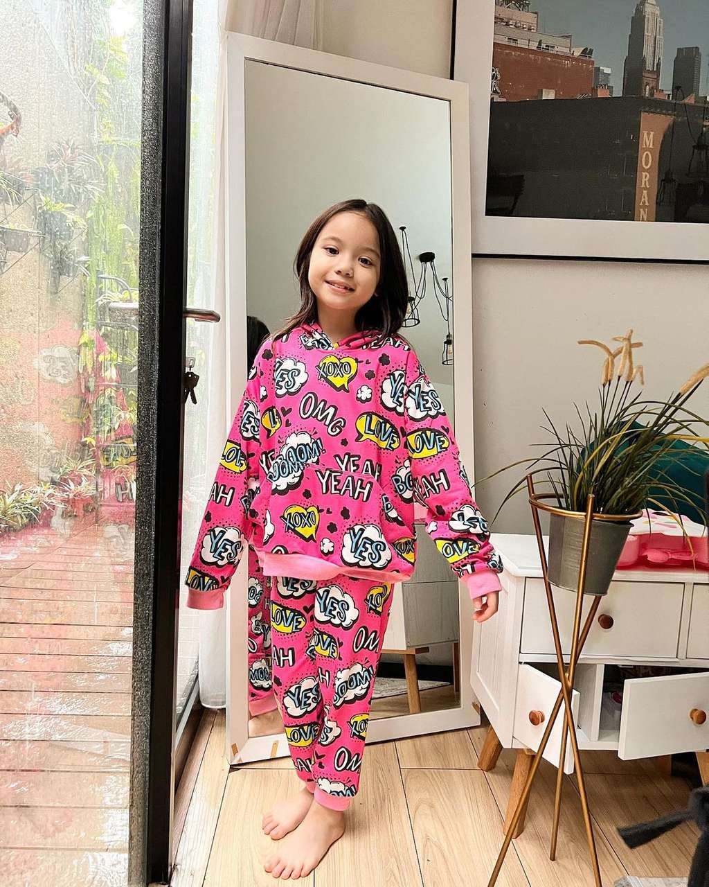 Potret OOTD Gempi yang Stylish Bak Gadis ABG!
