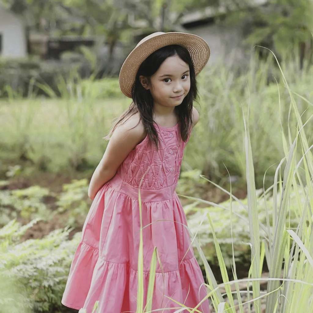 Potret OOTD Gempi yang Stylish Bak Gadis ABG!