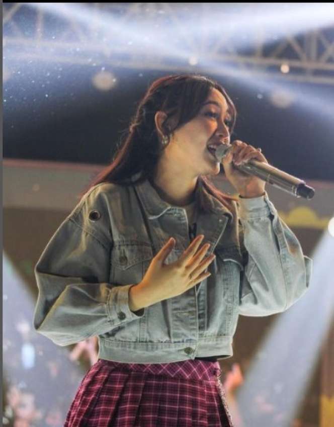 Adu Gaya Happy Asmara vs Arlida Putri yang Kini Disebut Pacar Baru Denny Caknan, Siapa Paling Keren?