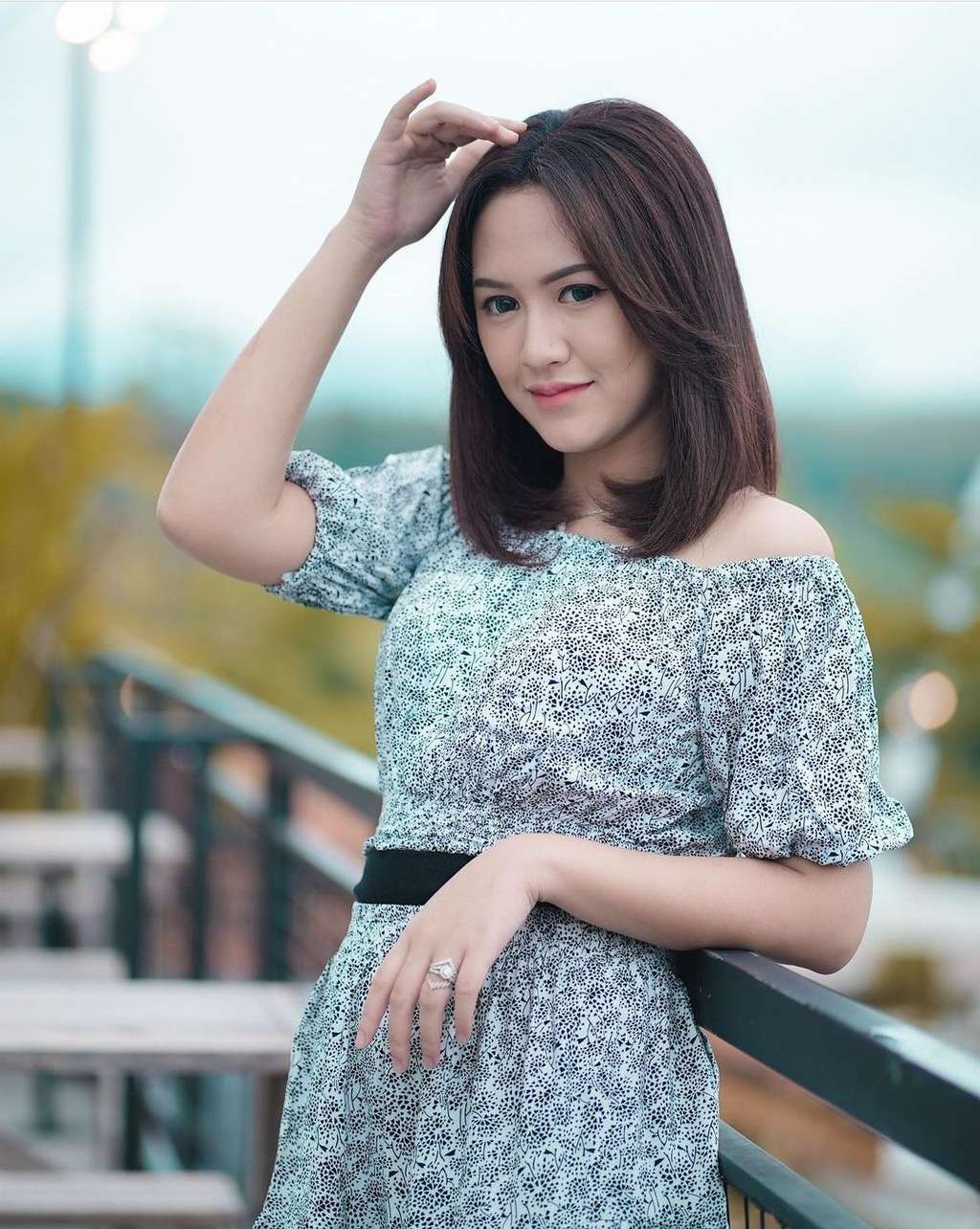 Adu Gaya Happy Asmara vs Arlida Putri yang Kini Disebut Pacar Baru Denny Caknan, Siapa Paling Keren?