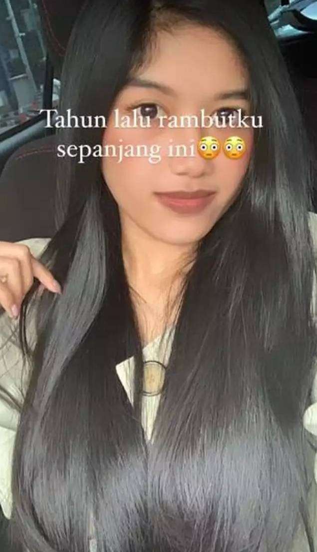Potret Wajah Polos Erina Gudono Disebut Mirip Bella Saphira!
