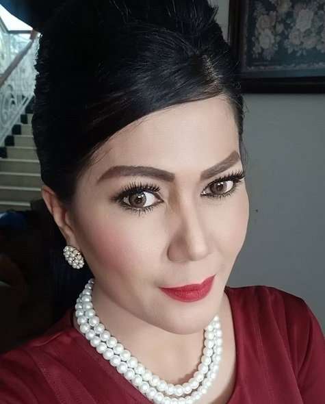 Ingat Helsi Herlinda, Ibu Nia Ramadhani yang Kejam di Sinetron `Bawang Merah Bawang Putih`? Nasibnya Bikin Syok, Jadi Penjual Makanan?