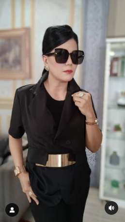 Ingat Helsi Herlinda, Ibu Nia Ramadhani yang Kejam di Sinetron `Bawang Merah Bawang Putih`? Nasibnya Bikin Syok, Jadi Penjual Makanan?
