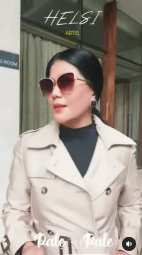 Ingat Helsi Herlinda, Ibu Nia Ramadhani yang Kejam di Sinetron `Bawang Merah Bawang Putih`? Nasibnya Bikin Syok, Jadi Penjual Makanan?
