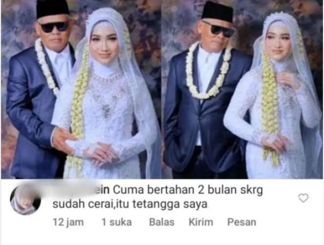 Ingat Pernikahan Viral Fia Barlanti dan Kakek Sondani? Dulu Heboh Mahar Ratusan Juta, Kini Kabarnya Bikin Kaget!