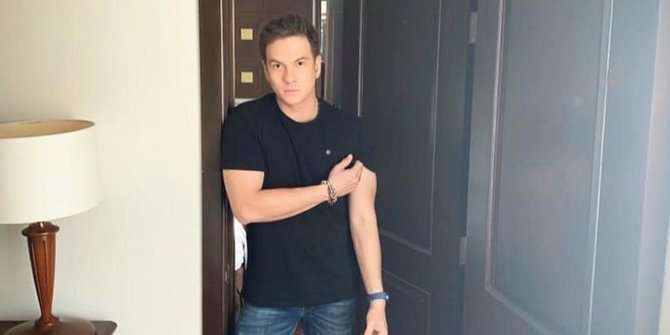 Ingat Bertrand Antolin? Dulu Diisukan Nikah Sesama Jenis dengan Aktor Terkenal Indonesia, Begini Nasibnya Sekarang