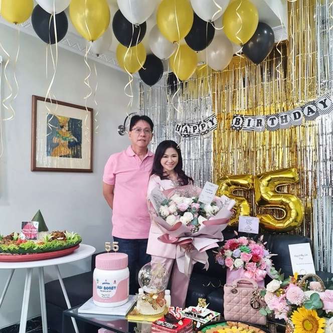 Masih Ingat Puspa Dewi Nenek Cantik Bak ABG? Dulu Sosoknya Viral, Begini Kabarnya Sekarang!