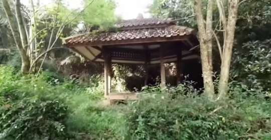 10 Potret Vila Mewah Milik Mantan Wali Kota Bandung yang Terbengkalai, Ngeri Bak Kota Mati!