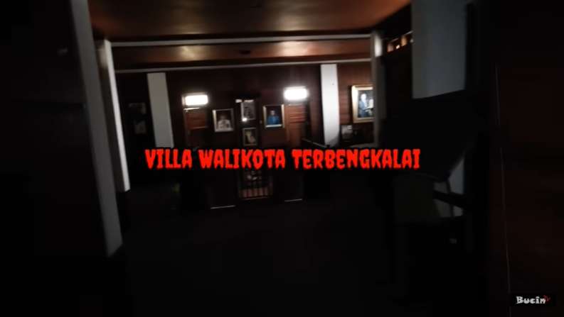 10 Potret Vila Mewah Milik Mantan Wali Kota Bandung yang Terbengkalai, Ngeri Bak Kota Mati!