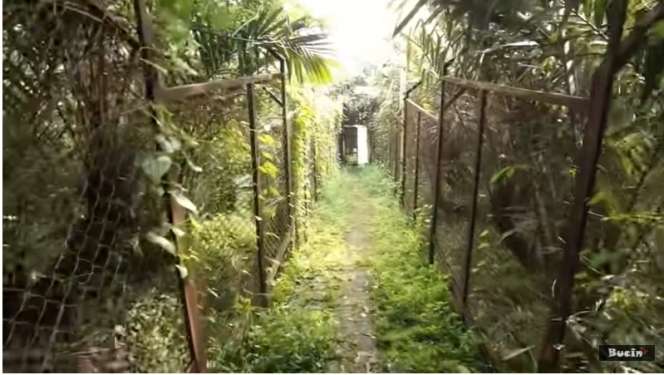 10 Potret Vila Mewah Milik Mantan Wali Kota Bandung yang Terbengkalai, Ngeri Bak Kota Mati!