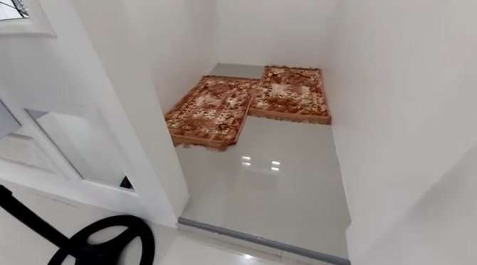 10 Potret Rumah Viral Modal Rp120 Juta, Tapi Mewah Bak Istana `American Style` Harga Miliaran!