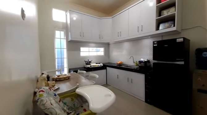10 Potret Rumah Viral Modal Rp120 Juta, Tapi Mewah Bak Istana `American Style` Harga Miliaran!