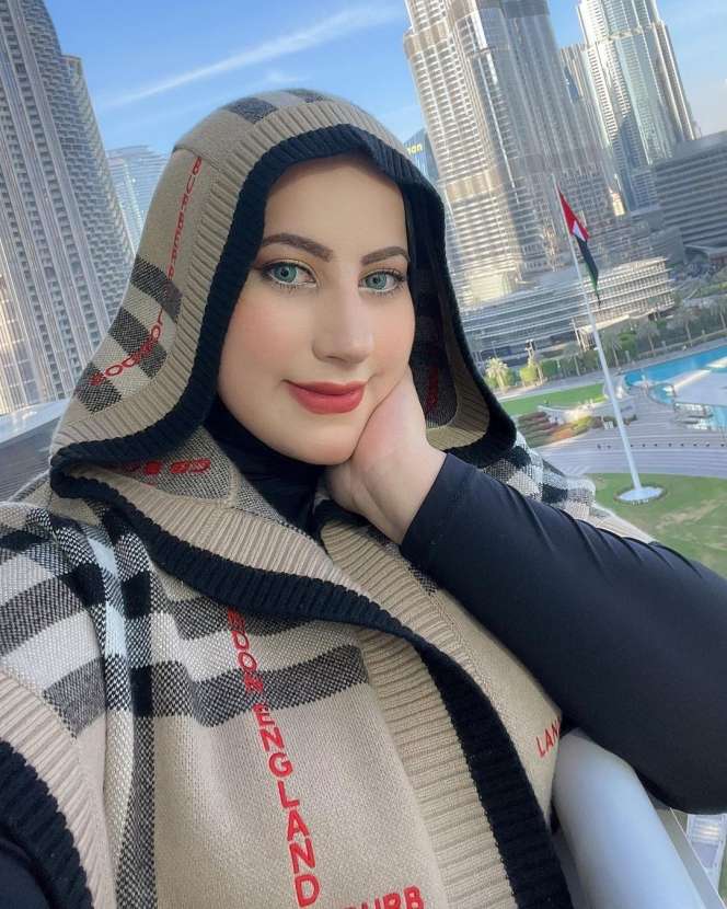 Sedang Liburan di Dubai, Tasyi Athasyia Dituding Hindari Acara Tasya Farasya