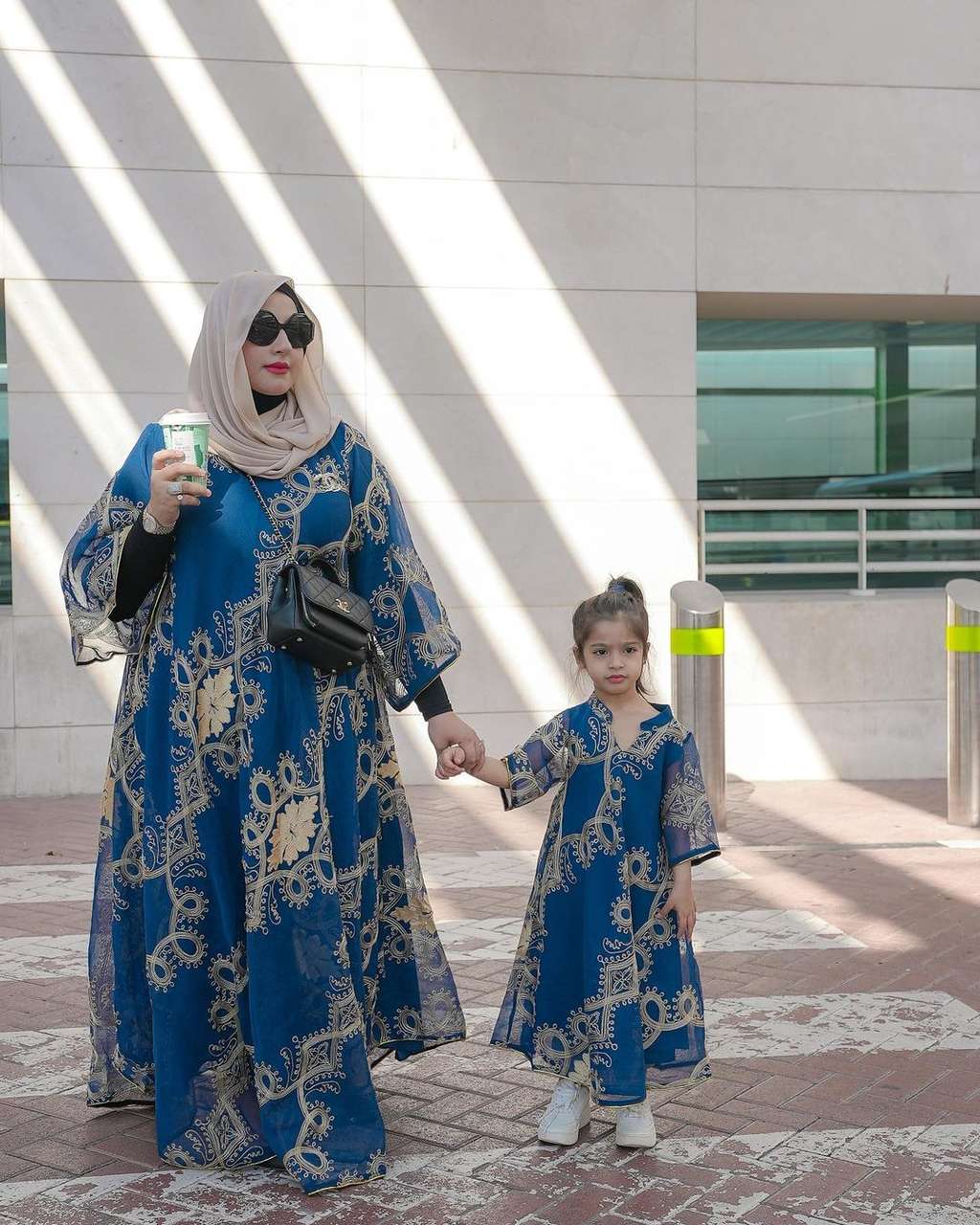 Sedang Liburan di Dubai, Tasyi Athasyia Dituding Hindari Acara Tasya Farasya