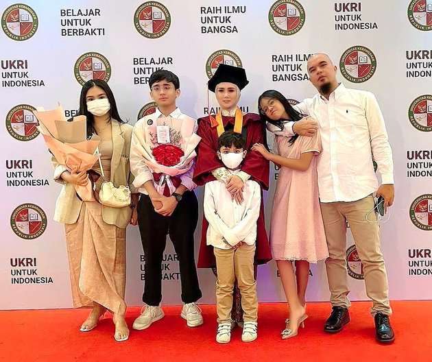Potret Kedekatan Shafeea Ahmad dan Tiara Anak Mulan Jameela, Tetap Akur Meski Beda Ayah