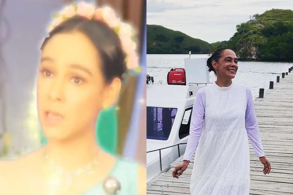 8 Potret Dulu VS Kini Pemain `Bawang Merah Bawang Putih`, Artis Terakhir Nasibnya Miris! 