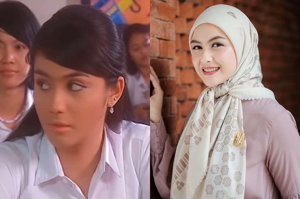 8 Potret Dulu VS Kini Pemain `Bawang Merah Bawang Putih`, Artis Terakhir Nasibnya Miris! 