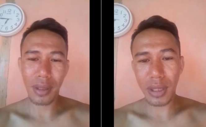 Masih Ingat Bocah SD yang Tanya ke Soeharto 'Kenapa Presiden Cuma 1?' Banyak Dicari, Ternyata Nasibnya Memprihatinkan