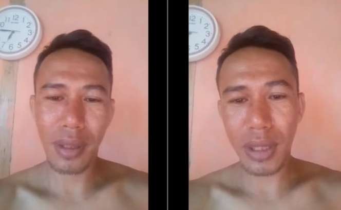 Masih Ingat Bocah SD yang Tanya ke Soeharto 'Kenapa Presiden Cuma 1?' Banyak Dicari, Ternyata Nasibnya Memprihatinkan