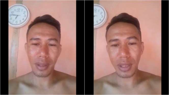 Masih Ingat Bocah SD yang Tanya ke Soeharto 'Kenapa Presiden Cuma 1?' Banyak Dicari, Ternyata Nasibnya Memprihatinkan