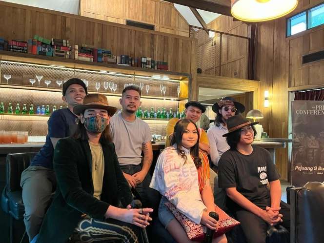 Memperingati Hari Ibu, Sisitipsi dan Keysa Aisyah Suguhkan 'Pejuang 9 Bulan'