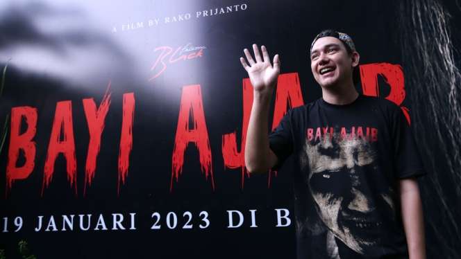Bayi Ajaib jadi Film Horor Pertama Adipati Dolken, Perankan Karakter Antagonis