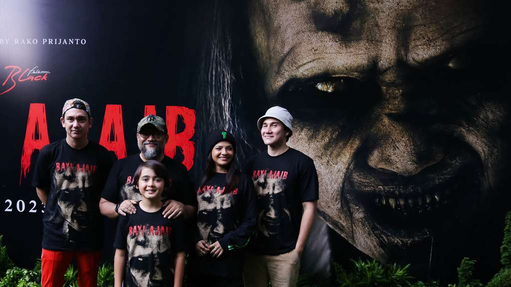 Bayi Ajaib jadi Film Horor Pertama Adipati Dolken, Perankan Karakter Antagonis