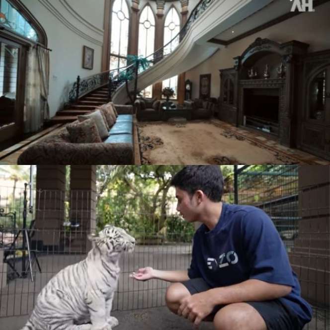 12 Harga Rumah Mewah Artis `Sultan` Indonesia, Ternyata Ada yang Lebih Mahal dari Raffi Ahmad