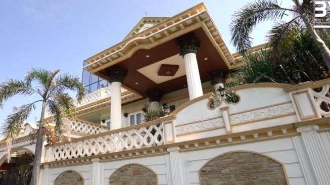 12 Harga Rumah Mewah Artis `Sultan` Indonesia, Ternyata Ada yang Lebih Mahal dari Raffi Ahmad
