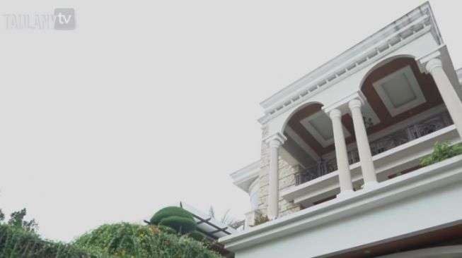 12 Harga Rumah Mewah Artis `Sultan` Indonesia, Ternyata Ada yang Lebih Mahal dari Raffi Ahmad