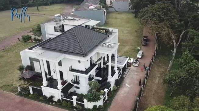 12 Harga Rumah Mewah Artis `Sultan` Indonesia, Ternyata Ada yang Lebih Mahal dari Raffi Ahmad