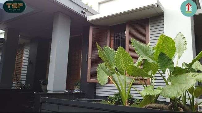 12 Harga Rumah Mewah Artis `Sultan` Indonesia, Ternyata Ada yang Lebih Mahal dari Raffi Ahmad