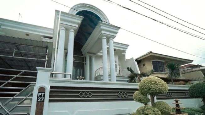 12 Harga Rumah Mewah Artis `Sultan` Indonesia, Ternyata Ada yang Lebih Mahal dari Raffi Ahmad