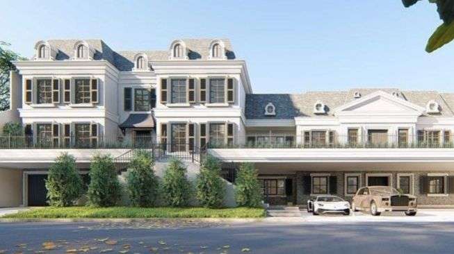 12 Harga Rumah Mewah Artis `Sultan` Indonesia, Ternyata Ada yang Lebih Mahal dari Raffi Ahmad