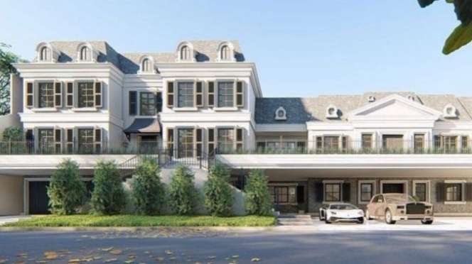 12 Harga Rumah Mewah Artis `Sultan` Indonesia, Ternyata Ada yang Lebih Mahal dari Raffi Ahmad